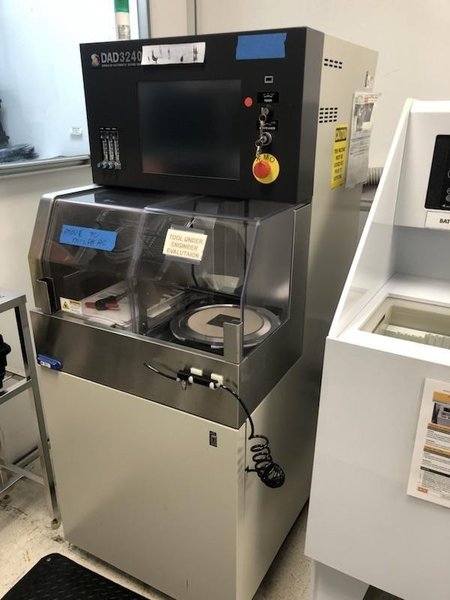 DISCO DAD3240 Dicing Saw, 2018