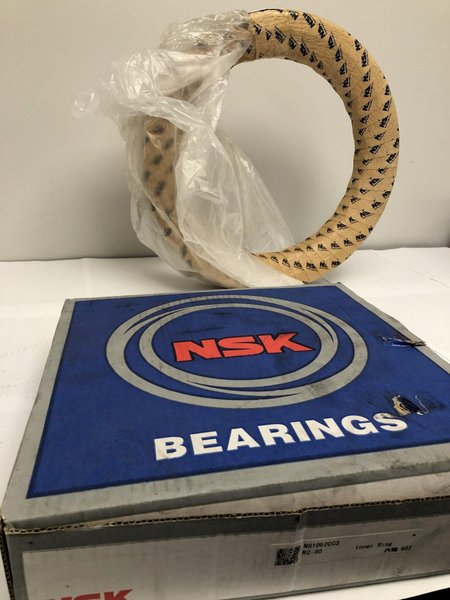 NSK RC-30 MODEL NU1052 COMPLETE BEARING: STOCK #14298