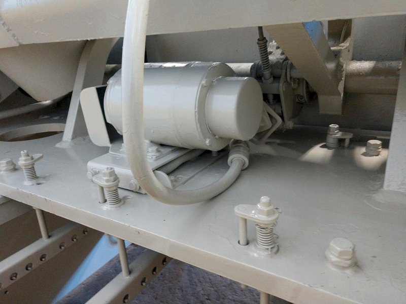 6&#039; X 10 GA CINCINNATI MODEL 1006-R POWER SQUARING SHEAR: STOCK #10613