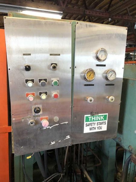 Embosser, Memco, 48" Wide