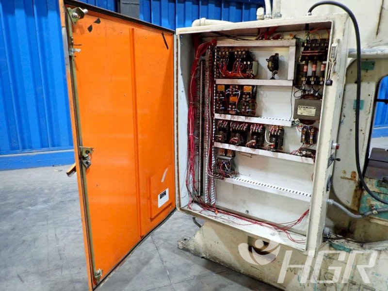 60 TON MINSTER OBI
