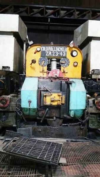 ZR23-43 SENDZIMIR 20 HIGH REVERSING ROLLING MILL (13764)