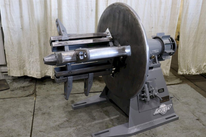 2500 LBS X 24' LITTELL COIL REEL: STOCK #72946