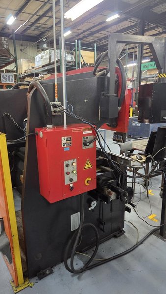 80 Ton x 8′ Amada RG-80 Press Brake, 1998
