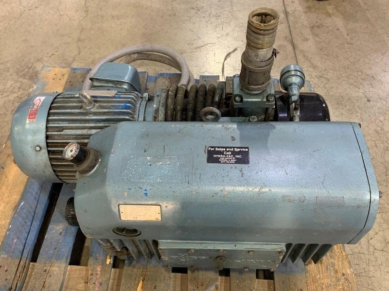 Busch RAO0160-B032-1024 Vacuum Pump