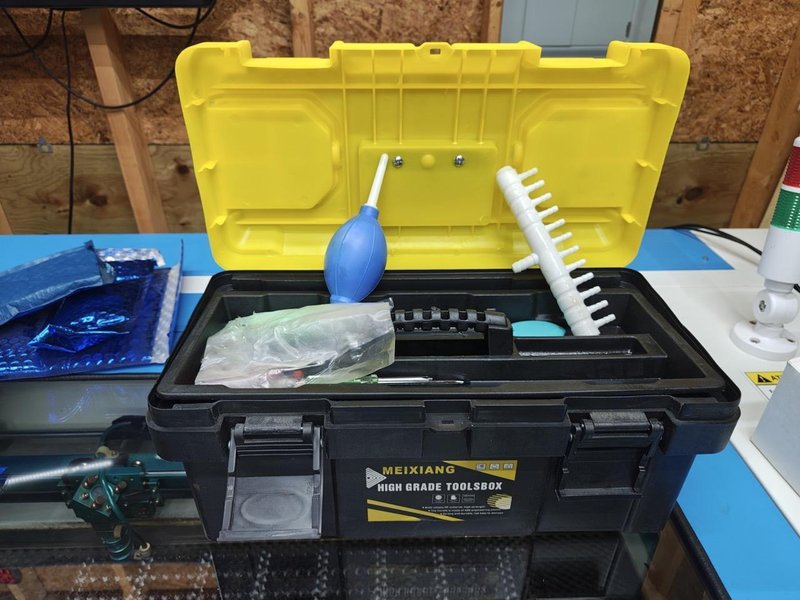 100 Watt Thunder Laser Nova 35 Laser Engraver, 2023