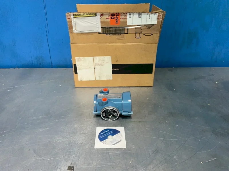 MICRO MOTION FLOW TRANSMITTER  -  1700I11ABAEZZZ