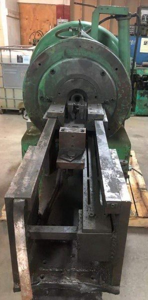 1-1/2&quot; ABBEY ETNA #1515 Swager, 2-Die, 15&quot; Die Length, 3200 BPM, Auto Feeder (14460)