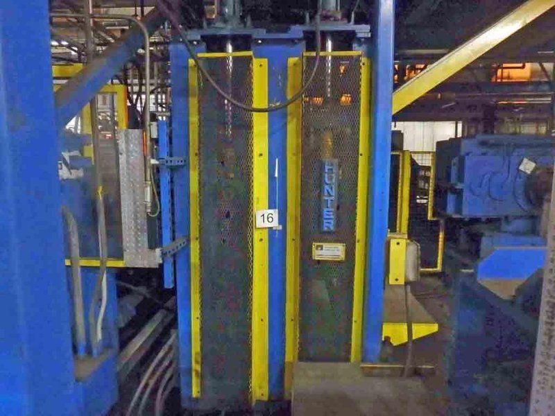 PAINT LINE, HUNTER #3374