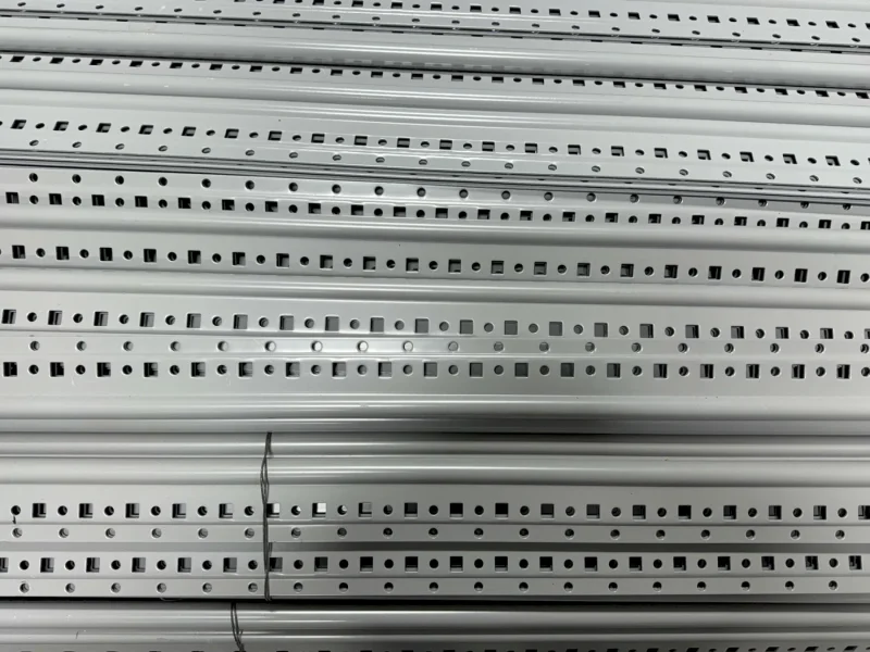 LYON 85” SHELVING POSTS