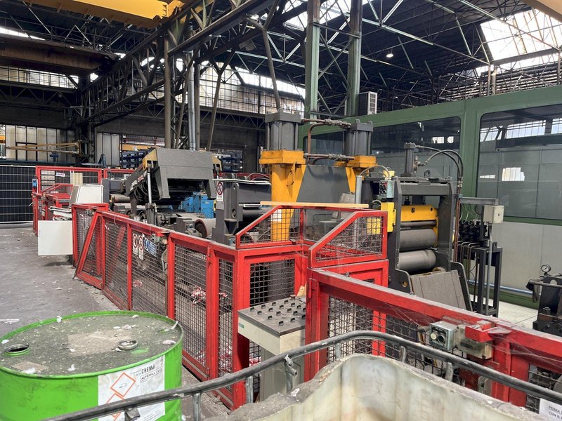 MINO STRETCH BEND LEVELING LINE