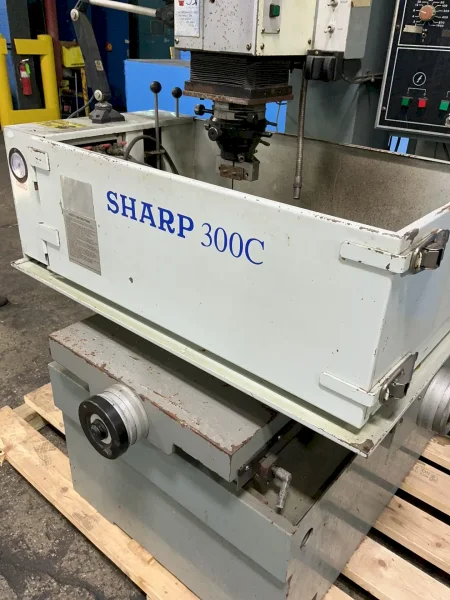 SHARP 24” X 12” EDM  -  F50C