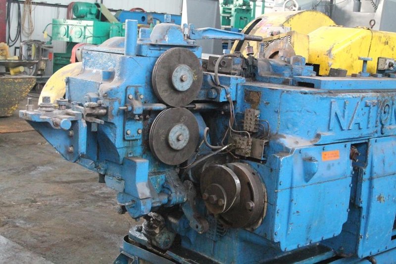 1/2&#039; NATIONAL DOUBLE STROKE OPEN DIE COLD HEADER: STOCK #64135