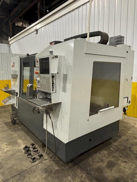 2018 HAAS MODEL #VF-3 CNC VERTICAL MACHINING CENTER: YOBRO #24479