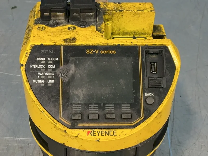 SICK SAFETY LASER SCANNER  -  SZ-V32NX