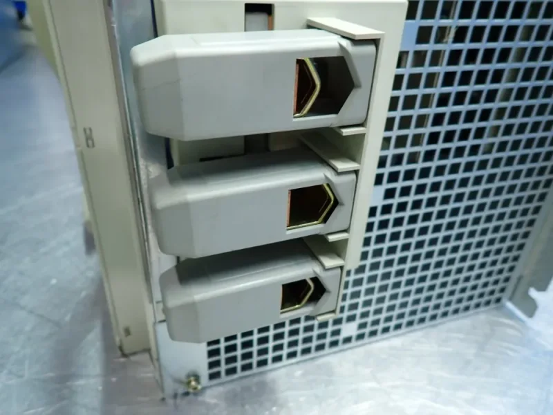 SIEMENS SIMODRIVE 611 POWER MODULE  -  6SN1123-1AA01-0FA1