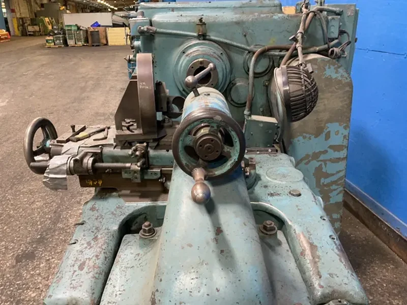 MICHIGAN TOOL COMPANY 13” X 56” HOB MILL  -  1712