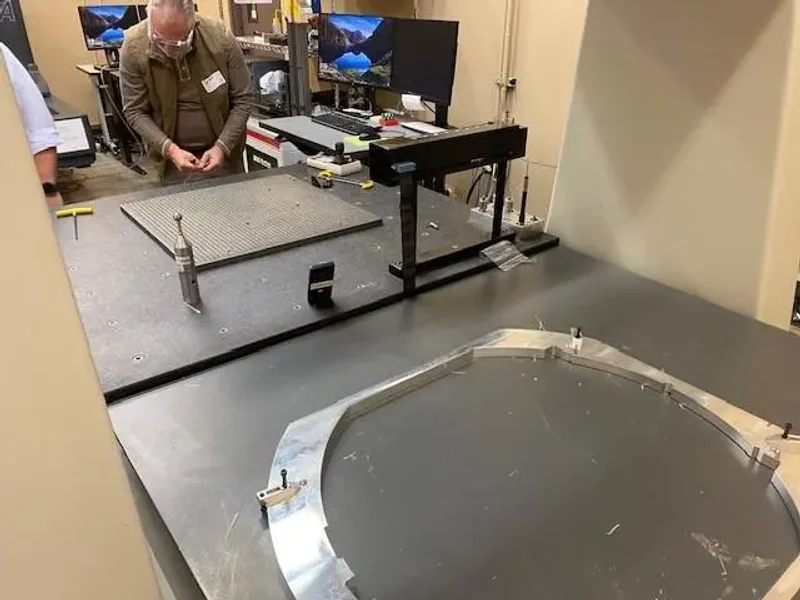 SHEFFIELD RS-50 APOLLO III | Coordinate Measuring Machines