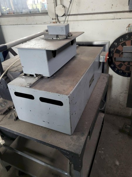 Pittsburgh Lockformer Machine Bench Top