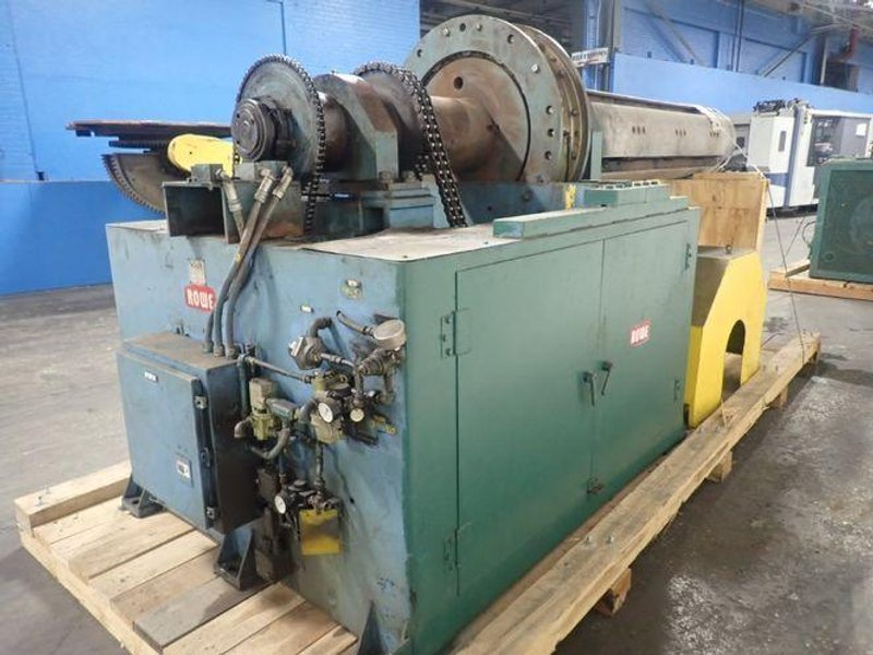 ROWE 40000#  73" WIDE  84" OD 40072-DSJ COIL REEL  -  40072-DSJ