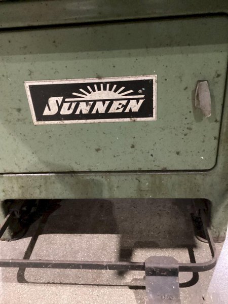 SUNNEN MBB 1600K PRECISION HONING MACHINE USED