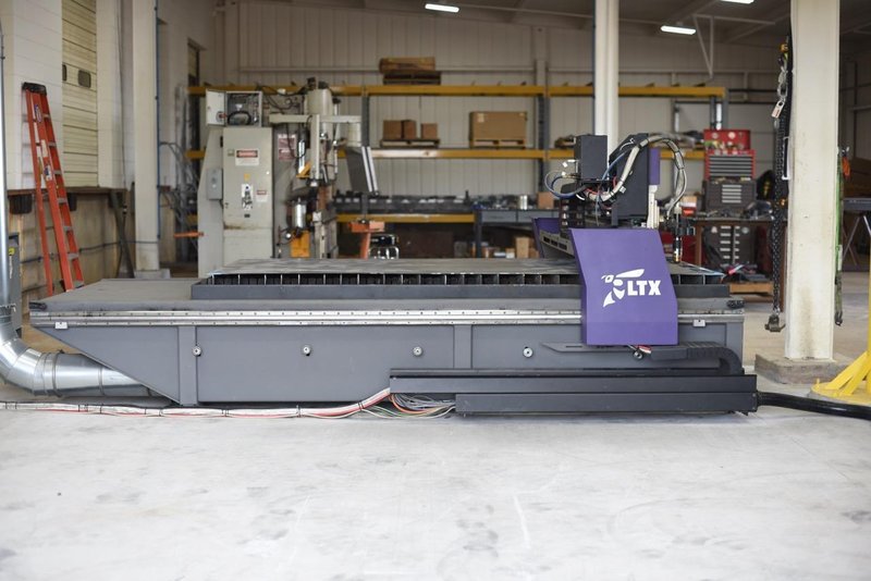 5’ X 10’ Hornet LTX CNC Plasma Cutter, 2025 – Brand New, Hypertherm XPR170 Power Supply