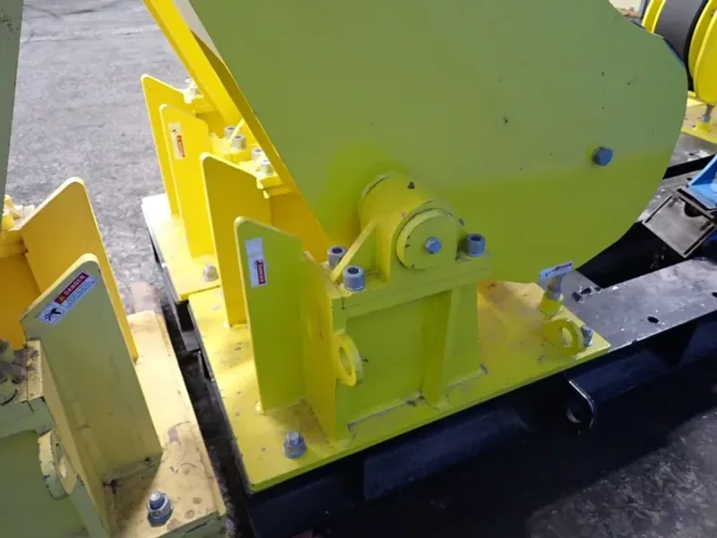 Esab 20 Tons Roller Bed  - Si-40