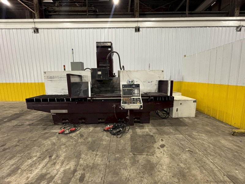 24&quot; X 60&quot; FALCON CHEVALIER MODEL #FSG2460 CNC HORIZONTAL SURFACE GRINDER: STOCK #22791