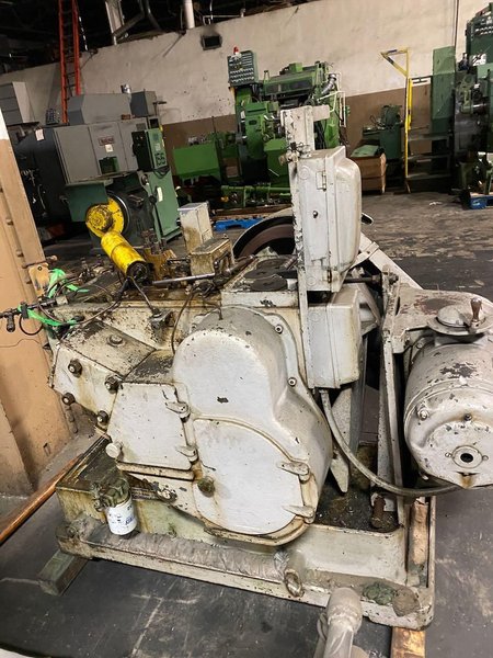 Waterbury Farrel &quot;HiPro&quot; DSSD Cold Header