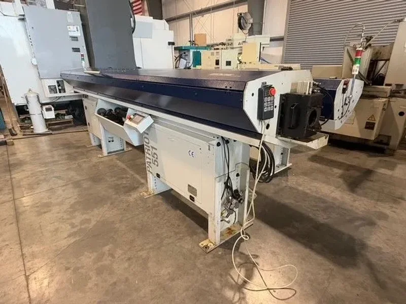 EDGE TECHNOLOGIES &quot;PATRIOT 551&quot; Barfeeder 2015&#039; #7223