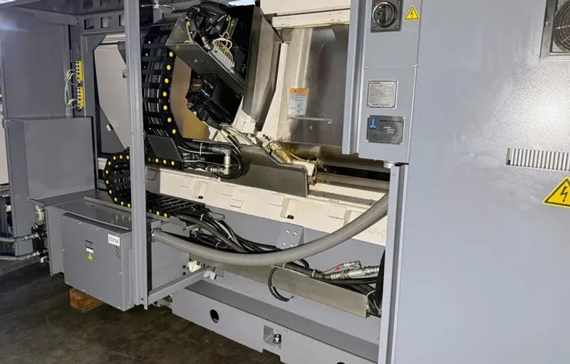 2011 OKUMA LB4000EX-M | Lathes, CNC (3-Axis or More)
