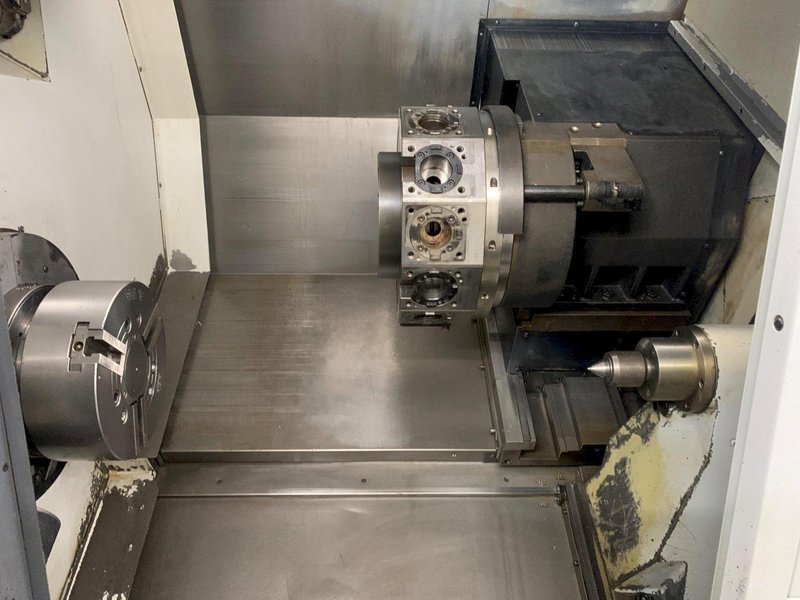2007 MORI SEIKI NL3000MC/700 CNC Lathe