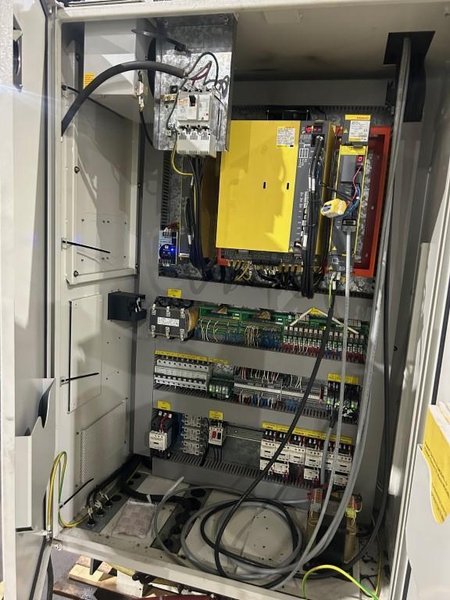 CHEVALIER #QP1620-L VERTICAL MACHINING CENTER