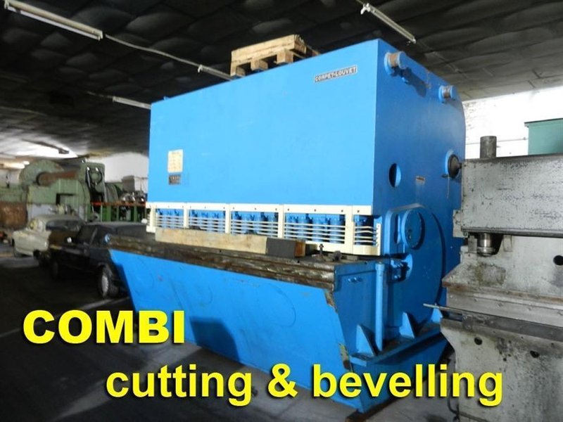 Corpet louvet - 3100 x 25mm