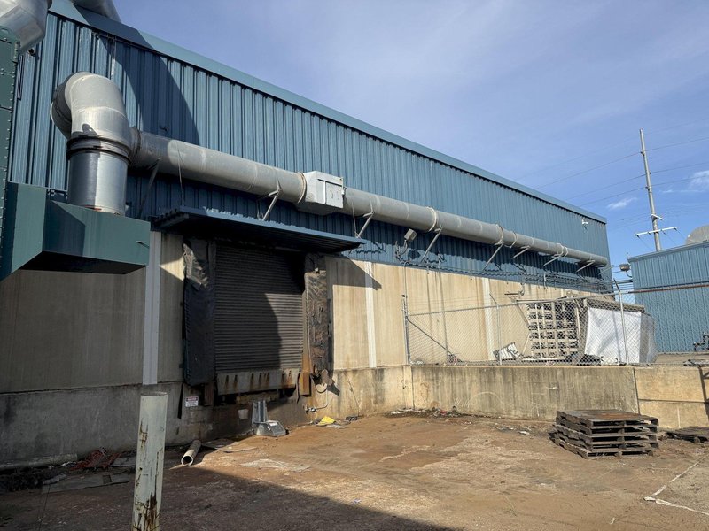 18,000 CFM FARR CAMFILL MODEL #GS24 DUST COLLECTOR: YOBRO #24725