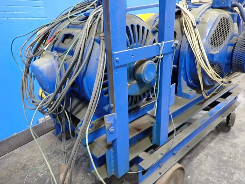 WESTINGHOUSE AC GENERATOR