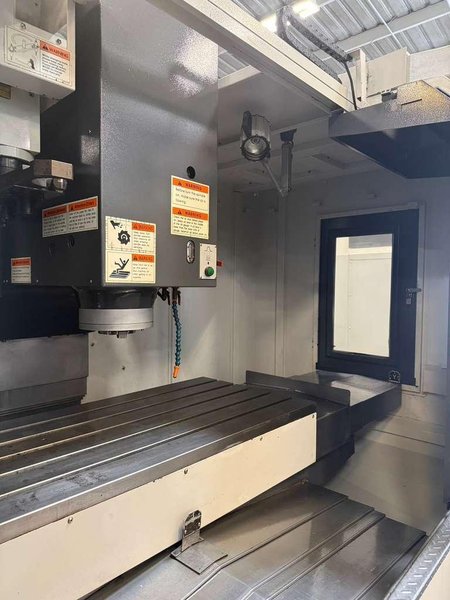 Yama Seiki VMB-1200/50 CNC Vertical Machining Center – 50 Taper Mill