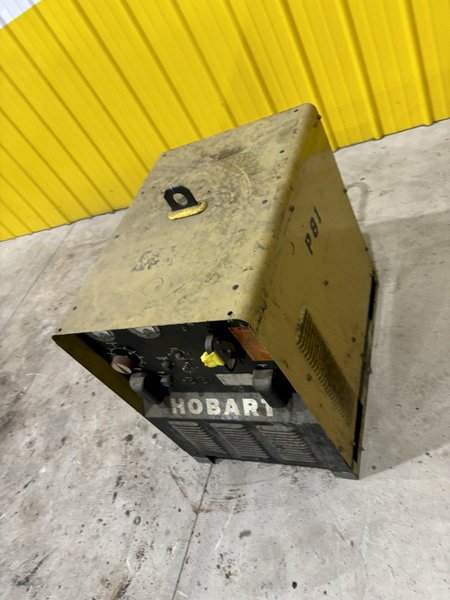 300 AMP HOBART MODEL #RC301 WELDER POWER UNIT: STOCK #21136