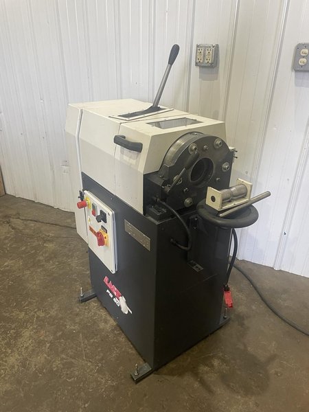 LNS MODEL #PB80 CHAMFERING MACHINE: STOCK #76904