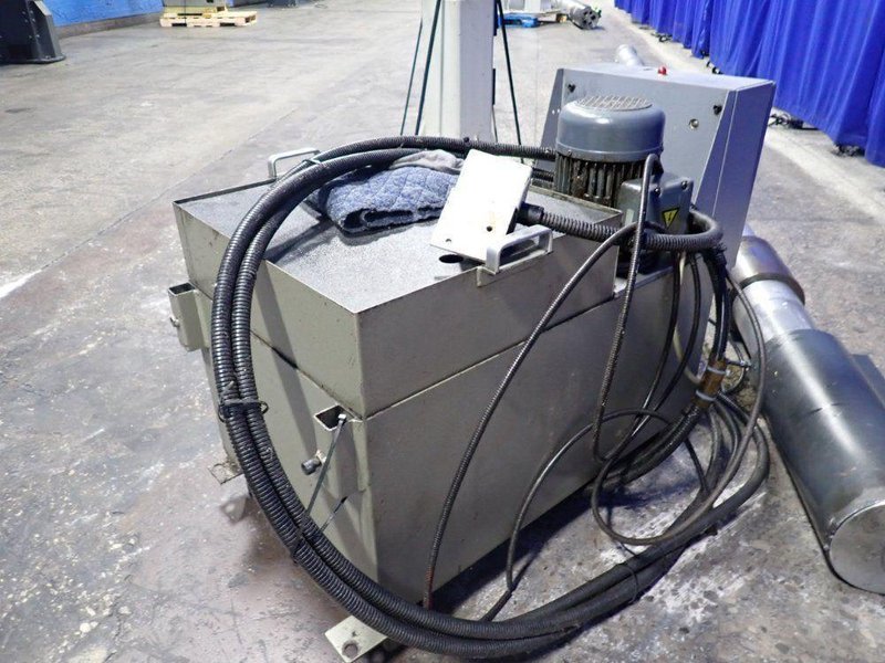 LNS 195" HYDRO BAR FEEDER