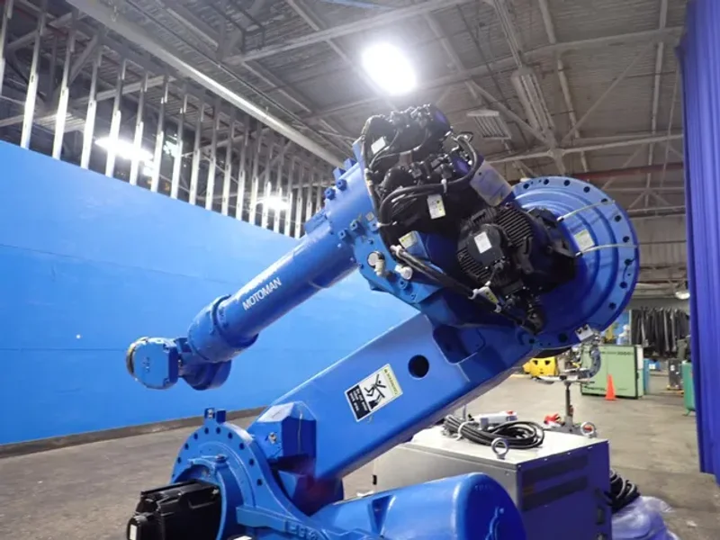 Yaskawa Motoman Robot - Hp165d