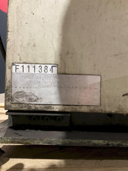 FANUC M-20IA ROBOT W R-30IA CONTROLLER USED