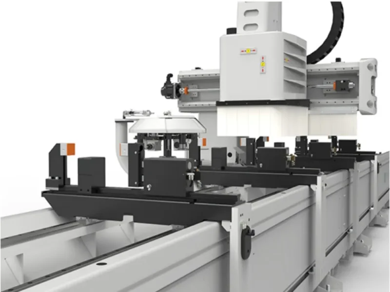 FOM ARGO 70 CNC ROUTER  -  QN-26939