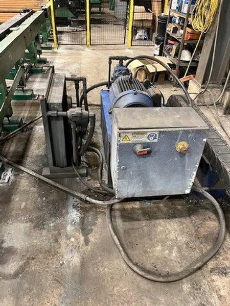 Ocean Avenger MDL-1000-1B Beam Drill Line, 2009 – Drill Grinder