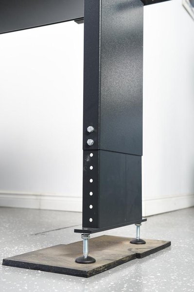 NEW 9.5"H x 11"W HYD-MECH MODEL DM-10 DOUBLE MITER BAND SAW