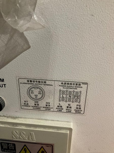 Photon Automation 18032-500 LASER WELDING CELL USED