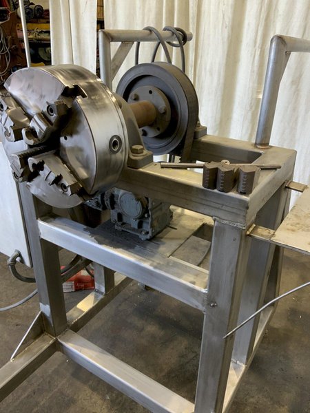 WELDING HEAD STOCK: STOCK #81175