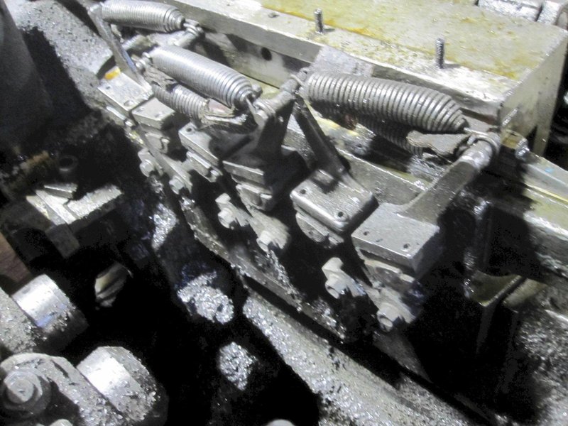 3/4" National 3 Die Progressive Header