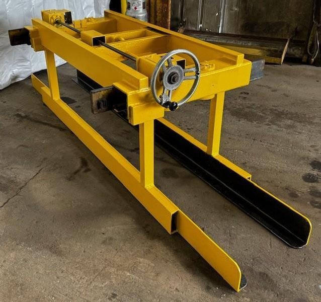10,000# X 60" CADY SHEET LIFTER STOCK #3625
