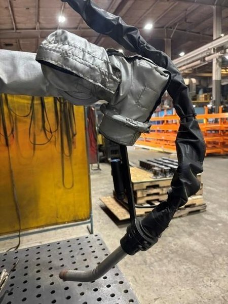 Vectis UR10e Collaborative Welding Robot, 2023